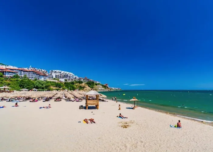 Apartament Horizon 4 'а' Święty Włas