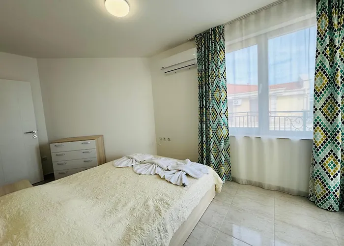 Apartament Horizon 4 'а' Święty Włas
