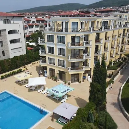 Horizon 4 'а' Apartment Sveti Vlas