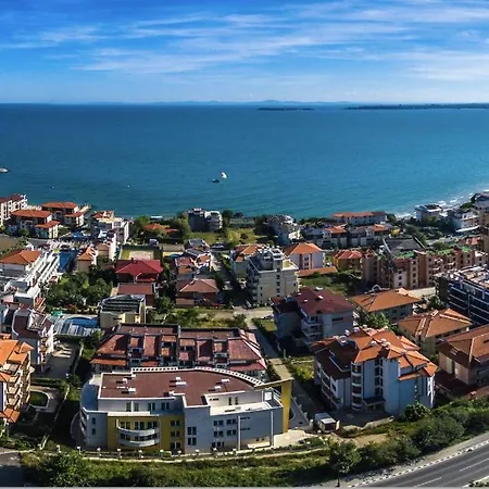 Horizon 4 'а' Sveti Vlas