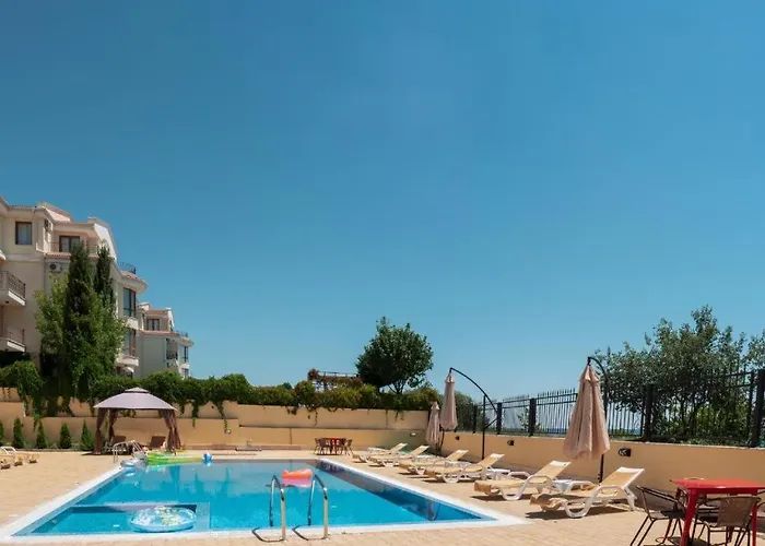 Horizon 4 'а' Sveti Vlas