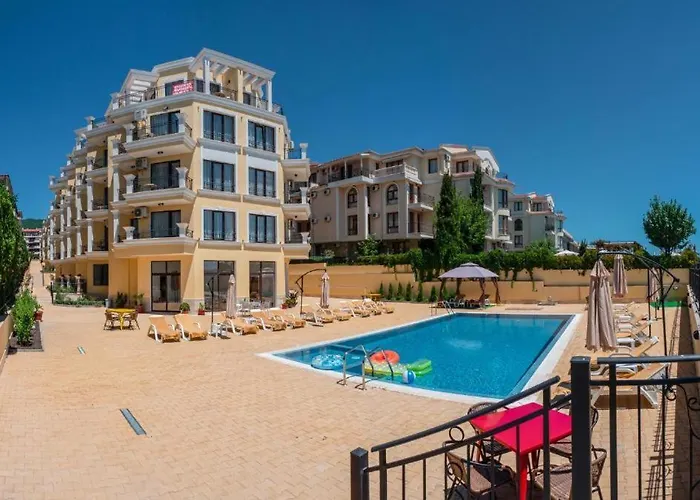 Horizon 4 'а' Apartament Sveti Vlas