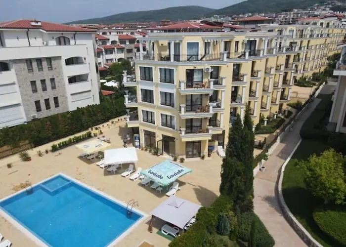 Horizon 4 'а' Apartament Sveti Vlas