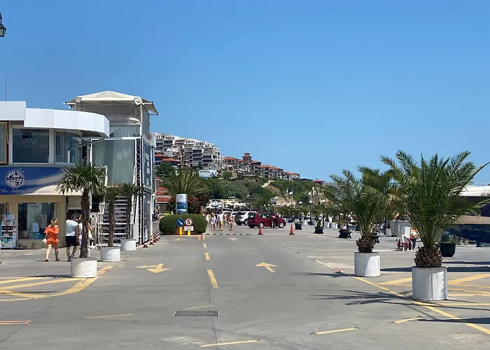 Apartament Horizon 4 'а' Sveti Vlas