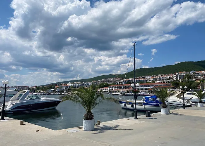 Horizon 4 'а' Apartament *