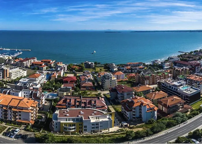 Horizon 4 'а' Sveti Vlas