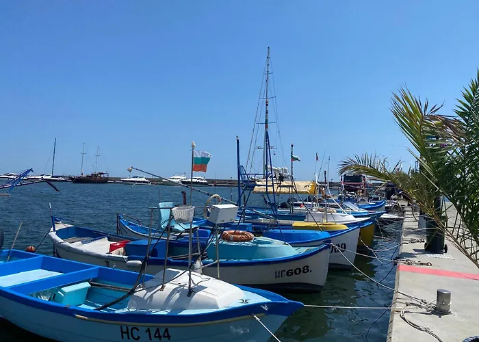 Horizon 4 'а' Apartament